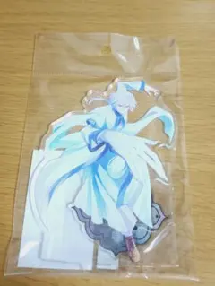 暁のヨナ　キジャ　アクリルフィギュア　PALE TONE　2026ver.