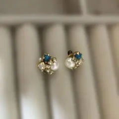 40s 四つ葉 スウィートハートジュエリー パールネックレス - メルカリ