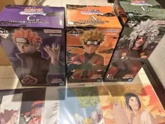 一番くじ NARUTO-ナルト- 疾風伝 輪廻の嘆きと平和の懸け橋