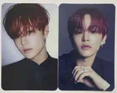 ジフン ver1ver2セット