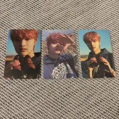 &TEAM EJ トレカ　FIRST HOWLING : WE