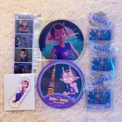 ミルサブ ミルキーサブウェイ カナタ シール コースター アクスタ アクキー