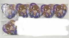 忍たま乱太郎 ナンジャタウン 缶バッジ 鉢屋三郎