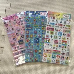 amifa タイルシール 3枚セットのサムネイル