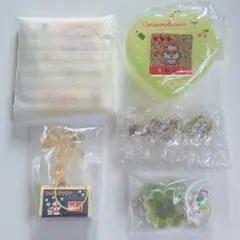 ♡コロコロクリリン むねきゅん平成女児アイテム クローバー おはじき ゲーム♡