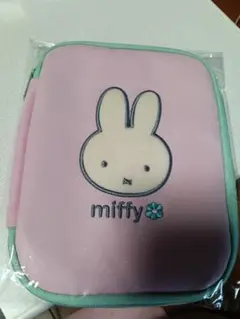 ゼクシィ付録 miffy マルチケース
