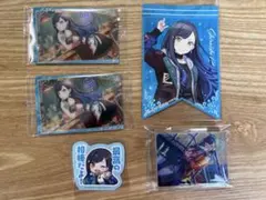 プロセカ 白石杏 グッズ5点セット ノーブルアート プロセカウエハースなど