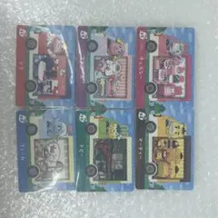 あつ森　amiibo サンリオ
