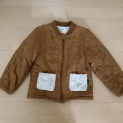 ブラウン ジャケット