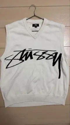 2026年最新】stussy ニットベストの人気アイテム - メルカリ