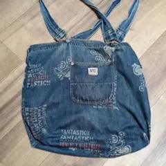 早い者勝ち！hysteric glamor デニムハンドバッグ 2025年最新】Hysteric Glamour デニム トートの人気アイテム