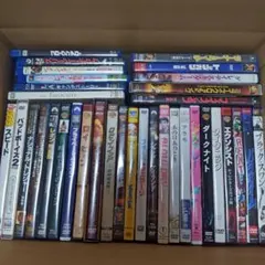 DVD.Blu-rayBoxまとめ売り 3点(単品OK) - メルカリ