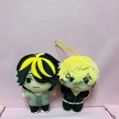 羽宮一虎 松野千冬 ぬい