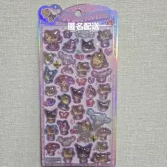 匿名配送【サンリオ】正規品　うるちゅる　日焼け　キティ　マイメロ　クロミ