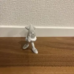 イカ人（White）