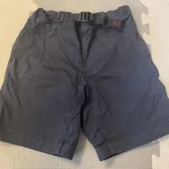 デニムダンガリー　グラミチコラボパンツ
