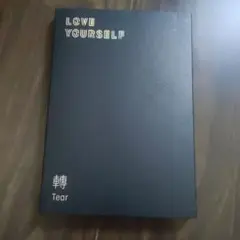 BTS LOVE YOURSELF 轉 Tear