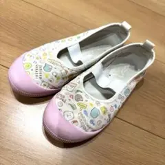 キャラクター上履き すみっコぐらし　20㎝