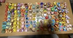 【希少品】【まとめ売り】ポケモン指人形 初期145体セット
