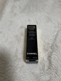 CHANEL ルージュアリュールラック 72 ICONIQUE