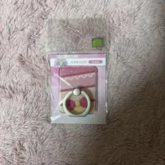 スマホリング 真中らぁら プリパラ