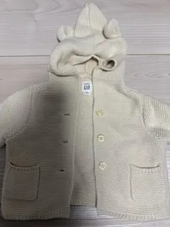 GAP ベビー服　カーディガン　3〜6ヶ月