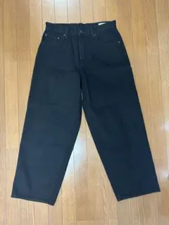 【試着のみ】GAP スーパーバギーデニム30/30