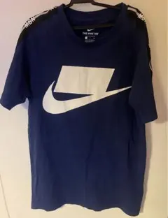 ナイキ　Tシャツ　MSN ネイビー