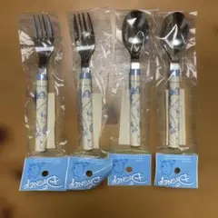 くまのプーさん カトラリーセット フォーク スプーン