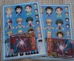 ★ラスト2点【2023年最強ジャンプ3月号付録】✕2