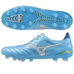 【2/8まで価格】モレリア ネオ4 ジャパン 26.5cm スカイブルー