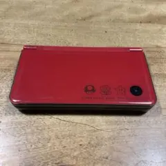 ニンテンドーDSiLL スーパーマリオ25周年記念　レッド本体(3DSから修正)