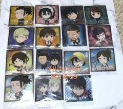 呪術廻戦 懐玉・玉折 にふぉるめーしょん ウエハース 伏黒甚爾 夏油 セット ①