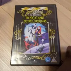 The Nightmare Before Christmas 英語版 海外