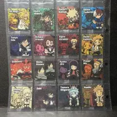 JUMP SHOP ジャンプショップ スクエア 缶バッジ セット レア - メルカリ