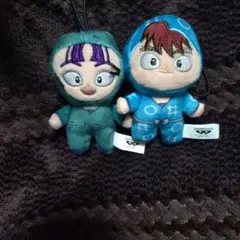 忍たま乱太郎 ほわぬい