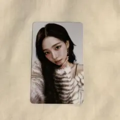 aespa カリナ synk aexis line ラントレ