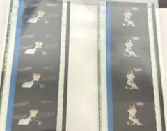 最終値下げ7/7まで出品　うたプリ タブナイ 入場者特典 コマフィルム　寿嶺二