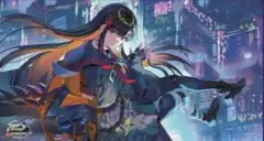 シャドウバースエボルヴ 簒奪の絶傑 オクトリス 限定プレイマット+SEP