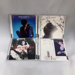 染谷俊 CDアルバム 4枚セット