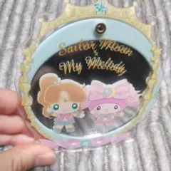 一番くじ　セーラームーン　サンリオ　セーラージュピター　マイメロミラー