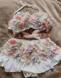 チュアンピサマイ　正規品　花　ビキニ