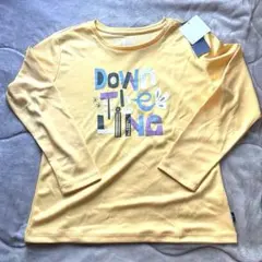 prince テニス イエロー 長袖Tシャツ LL 新品