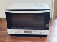 東芝過熱水蒸気石窯オーブンレンジ ER-SD3000(W) - メルカリ