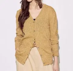 【SALE】25SS BRILL ブリル KIRAKIRAカーディガンのサムネイル