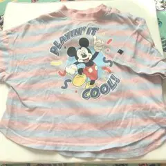 futafuta ミッキーTシャツ（90サイズ）
