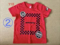 BABYDOLL Tシャツ 110サイズ 2.点セットのサムネイル