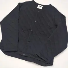 古着【GLOBAL WORK air puff】キルティングジャケット　Mサイズ