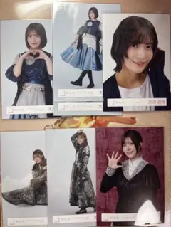 櫻坂46 大沼晶保 生写真 まとめ売り