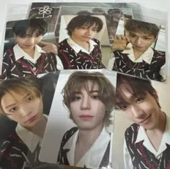 BOYNEXTDOOR ボネクド ボイネク BOYLIFE ユニバ特典 トレカ